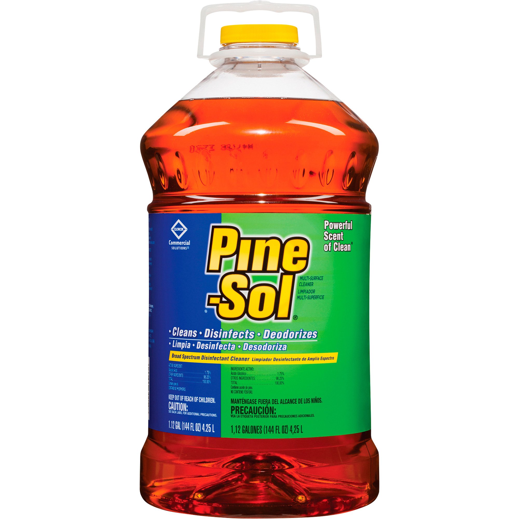 Pine-Sol Multi-Surface Cleaner — 3-Pack of 144-Oz. Bottles, Model# 35418
